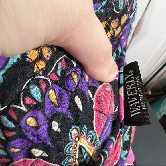 Multicolor purse imitation, Vera Bradley - Picture 4 of 6